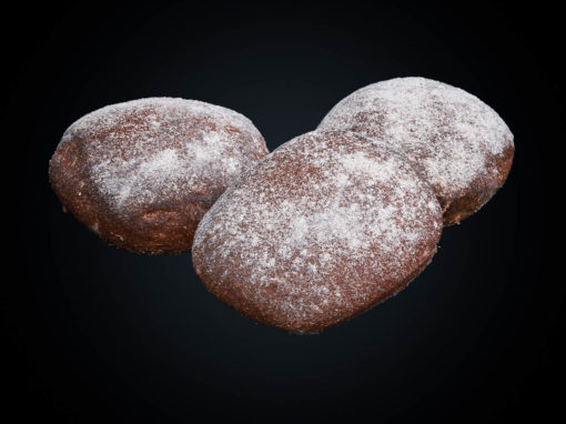 Artesaani ruissämpylä